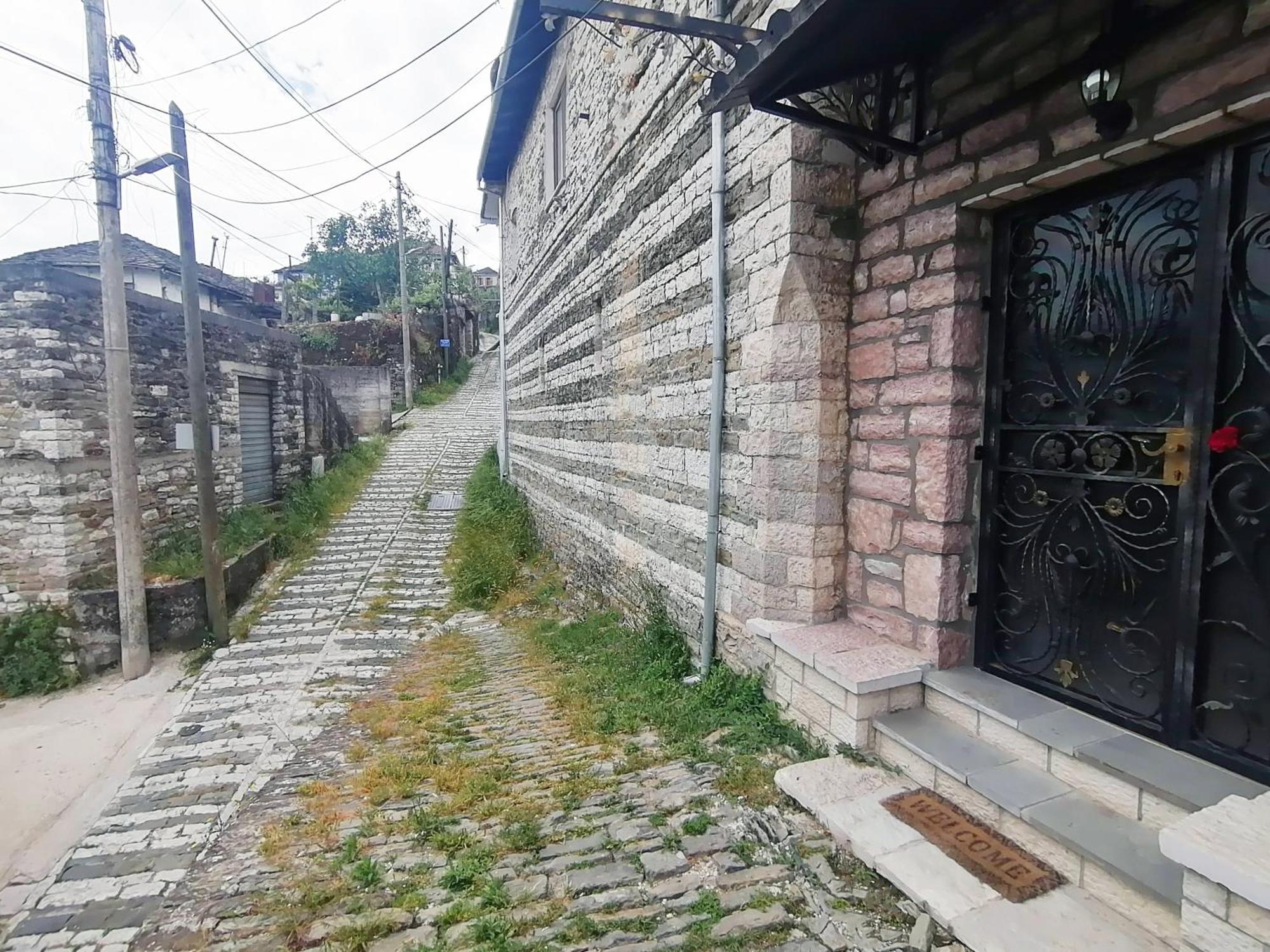 Hébergement de vacances Muli Gjirokastër